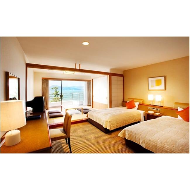 ふるさと納税 宿泊券 高級宿 静岡県 浜松市 宿泊券 ホテルハーヴェスト浜名湖 日曜 平日限定 1泊 朝食付き ペア 静岡 浜名湖 浜松 ペア宿泊券 ペアチケット 施… |  | 02