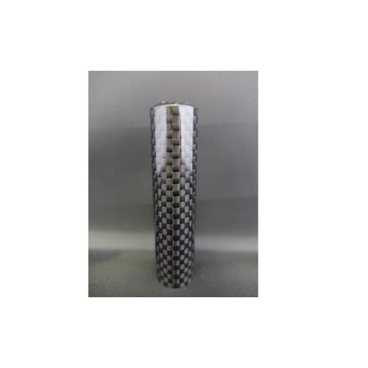 ふるさと納税 文房具・玩具 山梨県 富士川町 E418フルカーボン印鑑 12.0mm×60.0mmの画像
