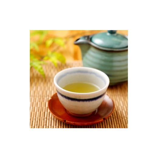 ふるさと納税 お茶類 緑茶（茶葉・ティーバッグ） 熊本県 宇城市 緑茶 お茶 茶葉 100g×15袋 送料無料 日本茶 一番茶の画像
