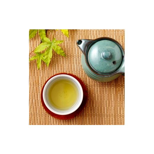 ふるさと納税 お茶類 緑茶（茶葉・ティーバッグ） 熊本県 宇城市 緑茶 お茶 茶葉 100g×15袋 送料無料 日本茶 一番茶の画像