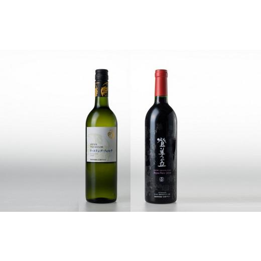 ふるさと納税 山梨県 甲斐市 【リースリング・フォルテ＆ビジュノワール】こだわり品種セット サントリー登美の丘ワイナリー [山梨 ワイン 赤ワイン 白ワイン] 甲斐市 【リースリング・フォルテ＆ビジュノワール】こだわり品種セット サントリー登美の丘ワイナリー 白ワイン] 山梨県 ふるさと納税 赤ワイン [山梨 ワイン A1259507742(12500円)