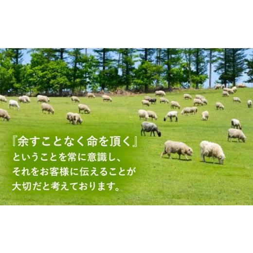 ふるさと納税 カバン クラッチ・セカンドバッグ 北海道 足寄町  1点もの 羊のくるくるバッグ（緑） 《足寄町》 石田めん羊牧場 バッグ レザーバッグ 本革 ラム…の画像