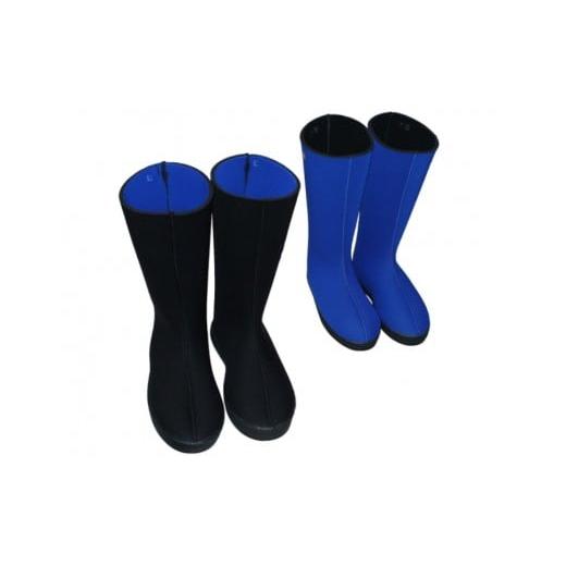 ふるさと納税 防災グッズ 大分県 国東市 クロッツ防水ブーツ・ブラックXXL(28cm)_10111Z-6 カラー/ブラック、サイズ/XXL(28cm)