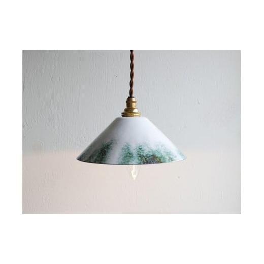 ふるさと納税 雑貨・日用品 インテリア 埼玉県 北本市 ランプシェード 白 七宝の灯り 七宝(HI) | ランプ ランプシェード 七宝 七宝焼き 装飾 インテリア 照…