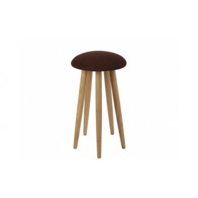 ふるさと納税 雑貨・日用品 インテリア 北海道 東川町 19% stool(420&ブラウン) 420/ブラウン