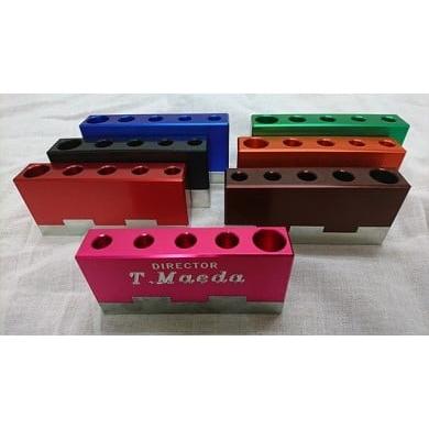 ふるさと納税 文房具・玩具 大阪府 河内長野市 ペン立て(分離式)グリーン グリーン