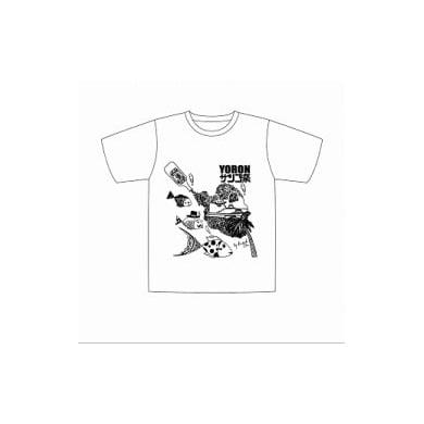 ふるさと納税 鹿児島県 与論町 おしゃれなヨロン島サンゴ祭りオリジナルTシャツ Lサイズ