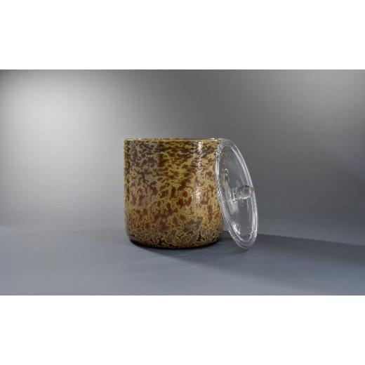 ふるさと納税 陶磁器・漆器・ガラス 京都府 宇治田原町 京都 chico硝子意匠 高級ガラス工芸品 みずや [硝子 ガラス 茶道具 セット 茶道 ガラス作家 ガラス工…