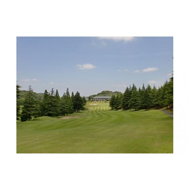 ふるさと納税 ゴルフ場利用券 千葉県 市原市 千葉新日本ゴルフクラブ平日ゴルフセルフプレー券「1名」 No.5689-0413の画像