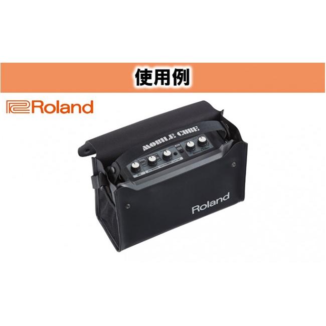 ふるさと納税 静岡県 浜松市 【Roland】キャリングバッグ（MOBILE CUBE専用）／CB-MBC1 [No.5786-2298]｜furusatochoice｜03