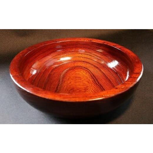 小田原工芸の逸品｜木製こね鉢 ふるさと納税 食器・グラス 神奈川県 小田原市 小田原漆器 1尺3寸 こね