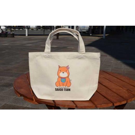 ふるさと納税 食器・グラス マグカップ 鹿児島県 薩摩川内市 AS-036 つんマク゛カッフ゜\u0026ミニトートハ゛ック゛\u0026サコッシュハ゛ック゛の画像
