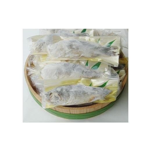 ふるさと納税 寿司 滋賀県 近江八幡市 近江本にごろ　ふなずし　 5kg(１７〜２３尾) AD07W_1