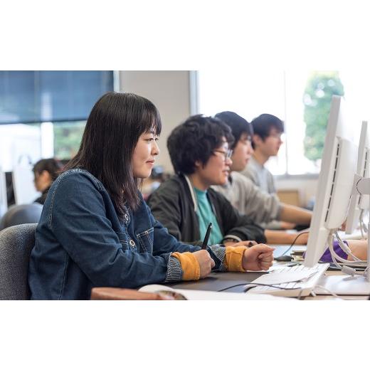 ふるさと納税 名前を刻印 岩手県 北上市  思いやり型返礼品 生活困窮学生支援＋北上コンピュータ・アカデミー特別会員Ａ_1