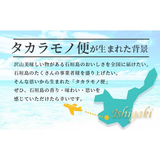 【新品 30%off 送料無料】 ふるさと納税 沖縄県 石垣市 SH-3 石垣島のタカラモノ便 【TMF1882506955】(66300円)