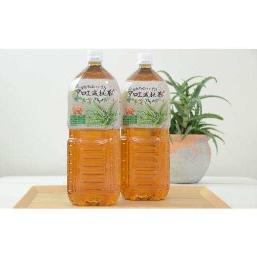 ふるさと納税 鹿児島県 南さつま市 【健康習慣】完熟アロエとハーブ11　アロエ減秘茶　2箱セット 