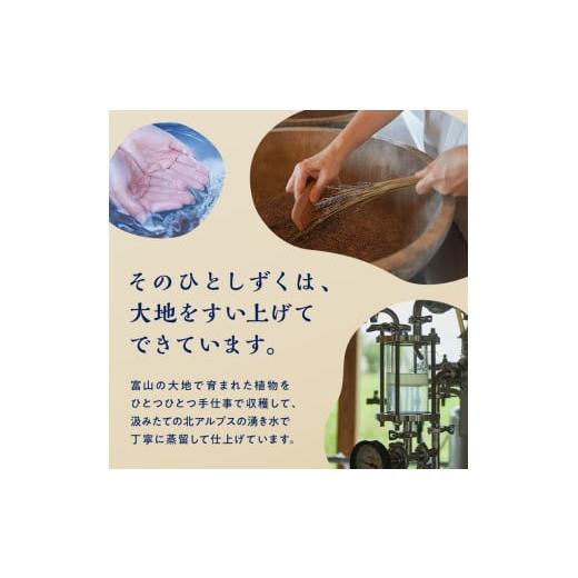 ふるさと納税 アロマ・入浴剤 アロマ用品 富山県 立山町 Taroma ボディマッサージオイル 3本セット 各30ml 天然素材 ラベンダー ゆず ヒノキ マッサージオイル…の画像
