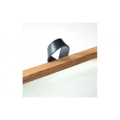 ふるさと納税 雑貨・日用品 インテリア 北海道 東川町 46フェイスミラー luonto (NV) NV(ネイビー)