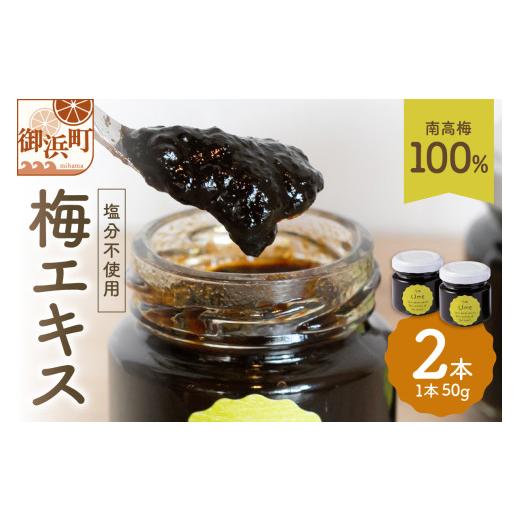 ふるさと納税 加工品等 三重県 御浜町 松本農園の梅エキス 数量限定 梅 エキス 梅肉 南高梅 松本農園 三重県 御浜町