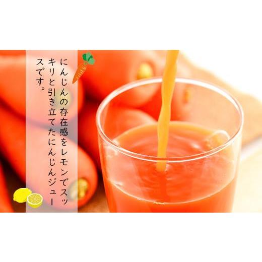 ふるさと納税 果汁飲料 にんじん 新潟県 - 津南高原の雪下人参ジュース　200ml×20本｜新潟　津南　新潟県　雪下　人参　ジュース　野菜ジュース　200ml　20本_2