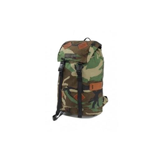 ふるさと納税 カバン リュック 埼玉県 鶴ヶ島市 F002-25 Wilderness Experience(ウィルタ゛ネス エクスヘ゜リエンス)Kletter Small(クレッタースモール)05Camo…