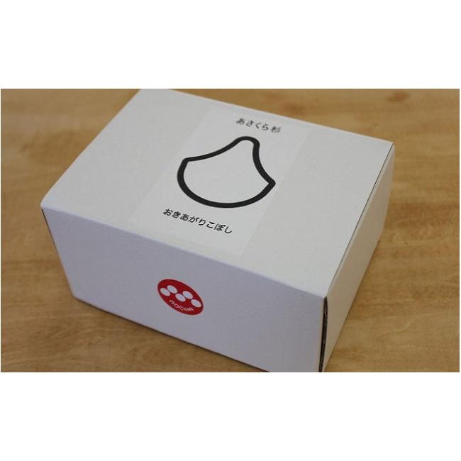 木工品・竹工品 福岡県 朝倉市 あさくら杉 【刻ん】 おきあがりこぼし トポスデザイン