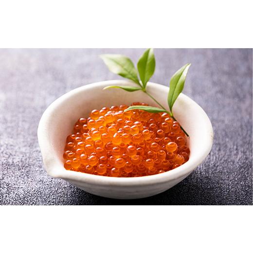 ふるさと納税 いくら 青森県 青森市 いくら醤油漬 250g×2パック (化粧箱入) 1073770の画像