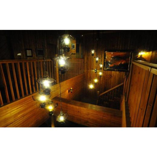 ふるさと納税 長野県 小諸市 ランプの宿高峰温泉 ペア宿泊券(1泊2食付） [No.5915-0399]