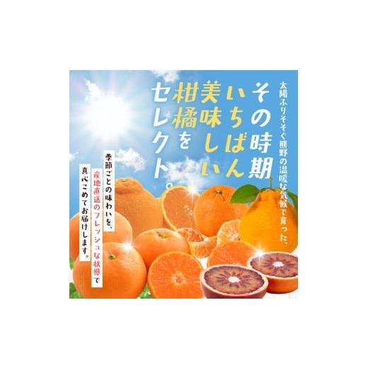 ふるさと納税 果物の詰合せ 三重県 熊野市  定期便 自然塾 季節の柑橘詰合せ 3回定期便 みかん ミカン 温州みかん フルーツ 果物 くだもの 柑橘 不知火 せとか…_2
