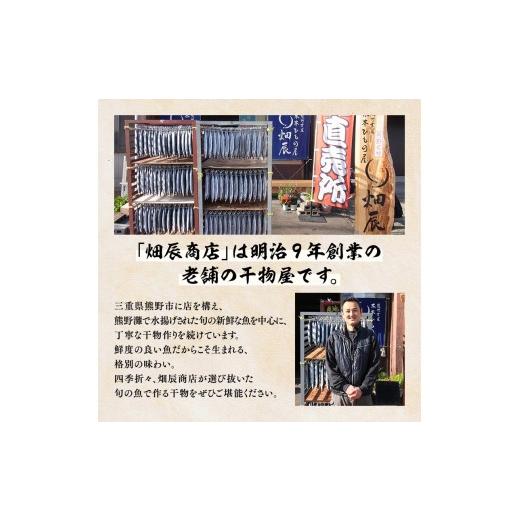 ふるさと納税 干物 三重県 熊野市  干物 セット 海の恵み B 9種 詰め合わせ 干物 アジ あじ サンマ さんま 鯛 たい イカ スルメイカ カマス カワハギ 魚 魚介 …_6