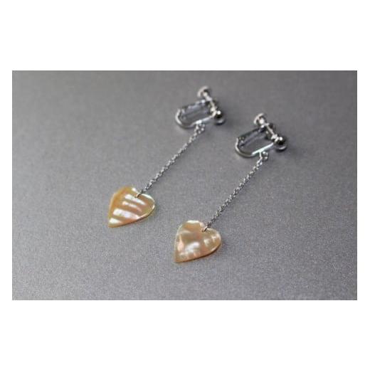 ふるさと納税 民芸品・工芸品 三重県 志摩市 アクセサリー イヤリング 貝 貝殻 三重県 伊勢志摩 志摩 志摩市 プレゼント ギフト 誕生日 貝細工 真珠貝 レディ…