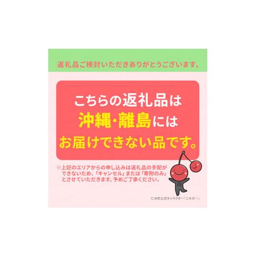 ふるさと納税 北海道 仁木町 先行受付 2024年7月から順次出荷 北海道 仁木町産「匠」ジャンボサイズ さくらんぼ 【 紅秀峰 】300g×2 嶋田茂農園｜furusatochoice｜09