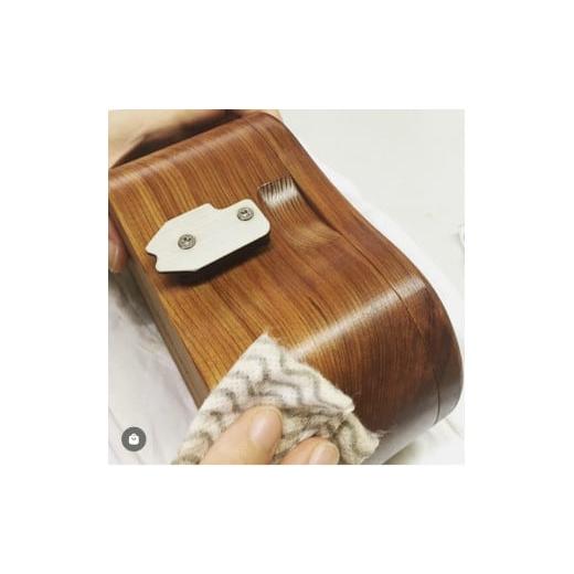 ふるさと納税 雑貨・日用品 千葉県 南房総市 木製 黒鯛 餌箱 L2 累計600個 320g 620ml 金属ワンタッチ 名入れ刻印無料 ヘチ釣り 受注生産 mi0037-0016 |  | 07