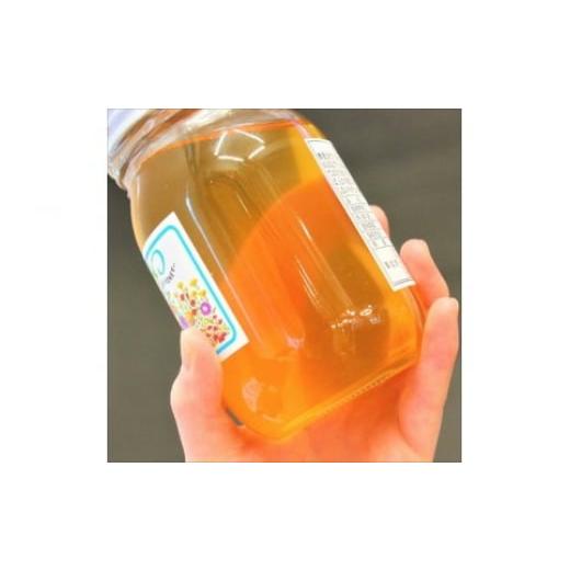 ふるさと納税 加工品等 はちみつ 和歌山県 御坊市 百花蜜 はちみつ 600g×2本セットの画像