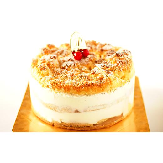 ふるさと納税 ケーキ・カステラ チョコレートケーキ 長野県 長野市 J0023 15cm フロッケンザーネトルテ(最高級洋菓子)