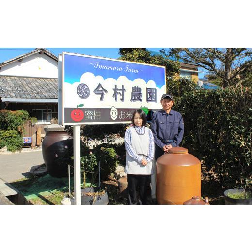 ふるさと納税 果物類 みかん 大分県 杵築市  2026 7月 発送 先行予約 ハウスみかん 秀品 約20kg 今村農園 ノーワックス 甘い 夏 ジューシー 美味しい ビタミン…_7