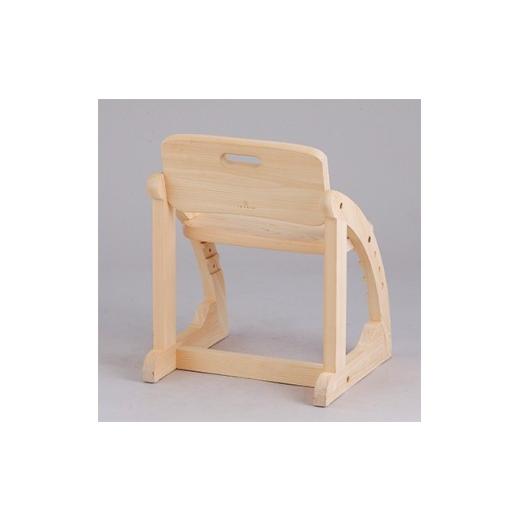 ふるさと納税 家具 岡山県 美作市 IKONIH Furniture キッズチェアー 1075739_2