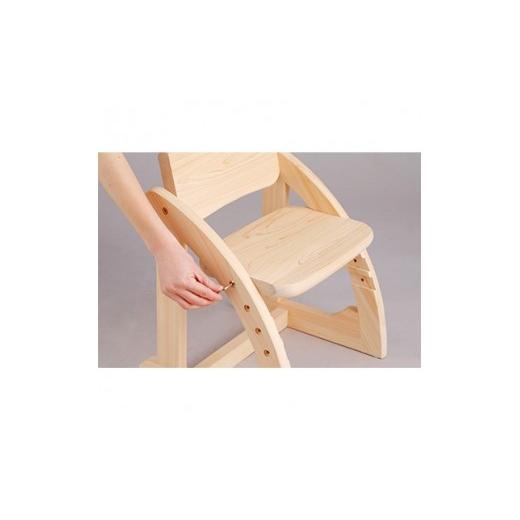 ふるさと納税 家具 岡山県 美作市 IKONIH Furniture キッズチェアー 1075739_3