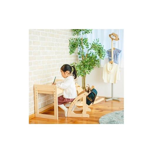 ふるさと納税 家具 岡山県 美作市 IKONIH Furniture キッズチェアー 1075739_4