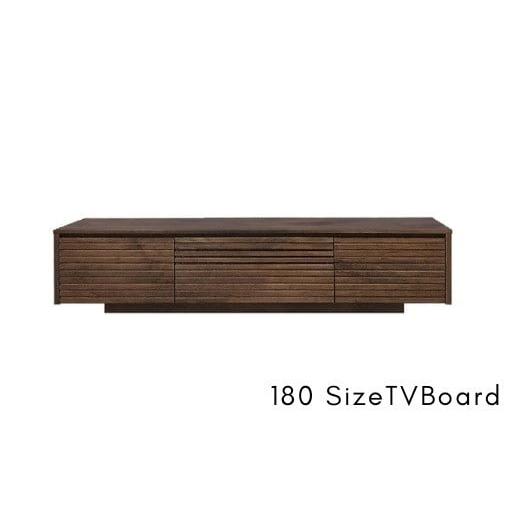 ふるさと納税 木工品・竹工品 福岡県 大川市 ENN 180 テレビボード WNの画像