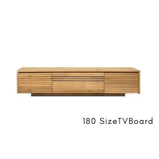 ふるさと納税 木工品・竹工品 福岡県 大川市 ENN 180 テレビボード WOの画像