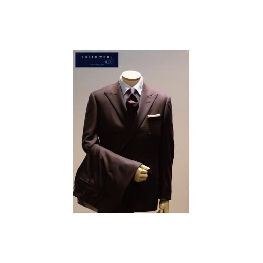 ふるさと納税 服 男 岐阜県 大垣市 オーダースーツ 仕立券 パーソナルオーダー オーダーメイド 仕立て フルオーダー セミオーダー カスタム メンズ ビジネス …