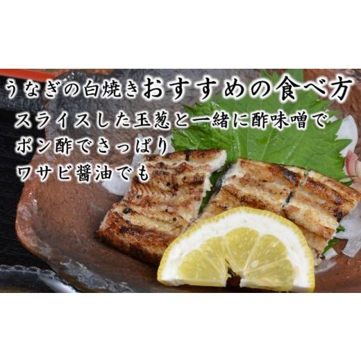 ふるさと納税 うなぎ 宮崎県 西都市 本部うなぎ屋 鰻の蒲焼２尾 白焼き１尾セット 国産うなぎ 宮崎 蒲焼 鰻 4.6-2 12-3a 決済完了より30日以内の発送_4