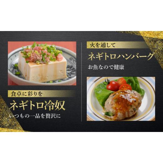 ふるさと納税 マグロ 高知県 室戸市 ネギトロ 400g (200g×2パック) 個包装パック 簡単解凍 配送日時指定可 天然マグロ使用 ランキング ねぎとろ丼 高品質 ま… |  | 05