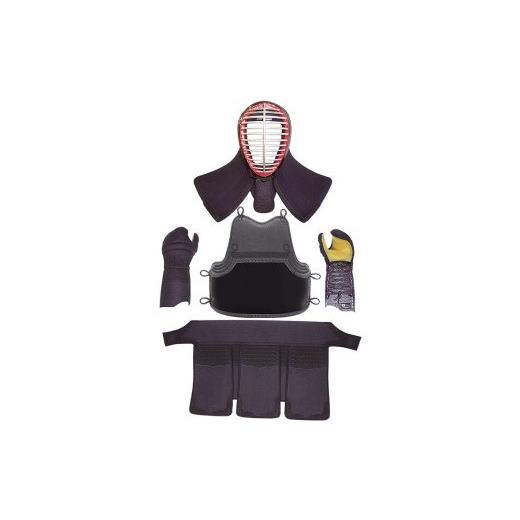 ふるさと納税 伝統技術 宮崎県 西都市 剣道防具セットHASE 防具袋付 日本剣道具製作所 57-1 17-17aの画像
