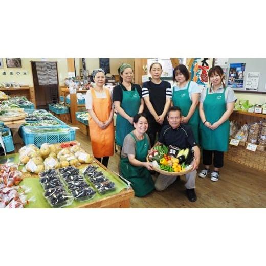 ふるさと納税 セット・詰合せ 大分県 国東市 国東の旬野菜＆フルーツの詰合せ_1029Rの画像