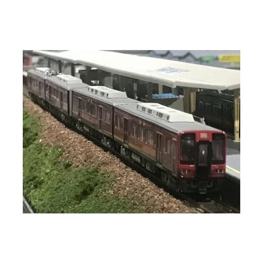 【アウトレット品】 ふるさと納税 和歌山県 九度山町 南海Nゲージ南海2000系南海・赤備え列車4両セット 【AA7706018289】(27140円)