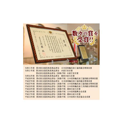 ふるさと納税 アクセサリー ネックレス 大分県 佐伯市 アコヤ真珠 1粒 ネックレス (8mm珠・K18WGチェーン40cm) 真珠 パール フォーマル パーティー 結婚式 冠…の画像