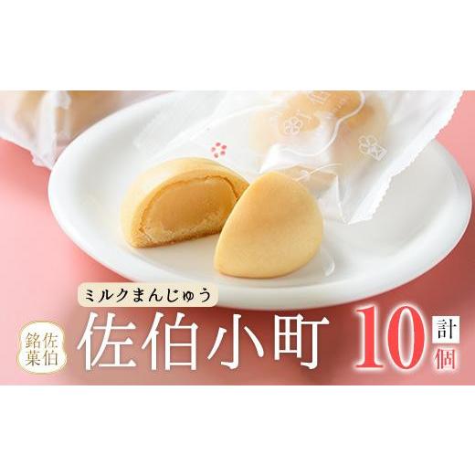 ふるさと納税 菓子 饅頭 大分県 佐伯市 ミルクまんじゅう 佐伯小町 (計10個) 饅頭 まんじゅう ミルクまんじゅう 乳菓 白あん スイーツ お菓子 おやつ 焼き菓子…
