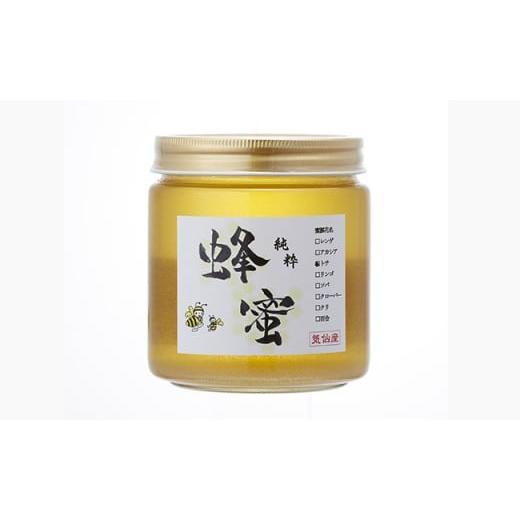 ふるさと納税 加工品等 はちみつ 岩手県 陸前高田市 気仙養蜂の国産純粋蜂蜜〈トチ〉600g はちみつ ギフト 料理 飲料 岩手県 陸前高田市の画像